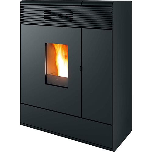 Aki Hydromatic 18 R pellet stove Standard 2