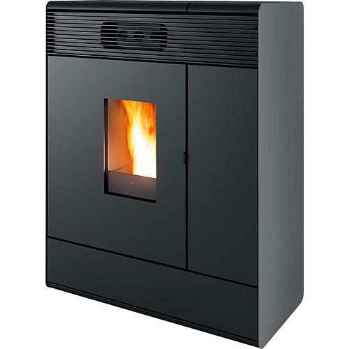 Aki Hydromatic 18 R pellet stove Standard 3