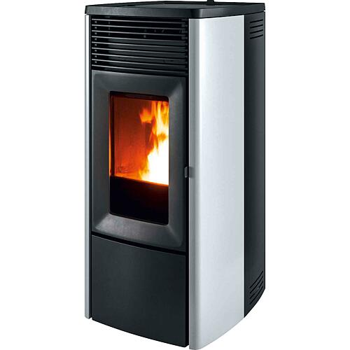 Ego Hydromatic 8 R pellet stove Standard 1