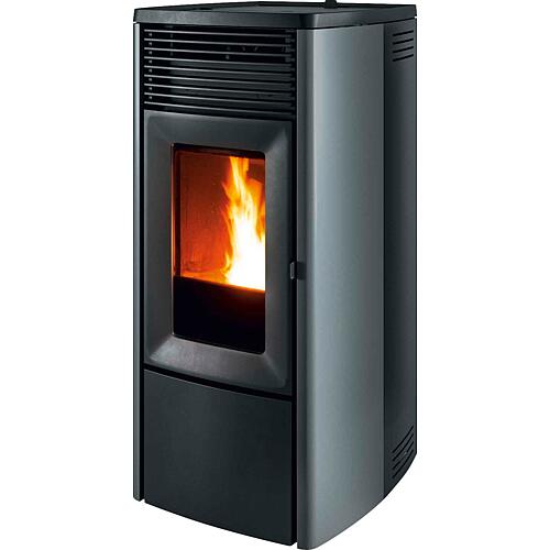 Ego Hydromatic 8 R pellet stove Standard 3