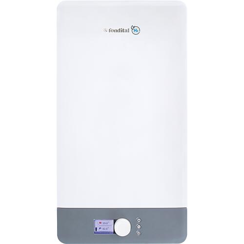 Antea Next KRB gas condensing boiler