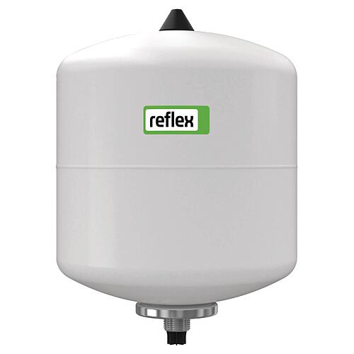 Pressure expansion vessel Refix DD 25 Colour white