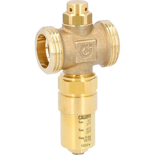 CALEFFI iStop frost protection valve Operating temperature up to 90 °C Standard 1