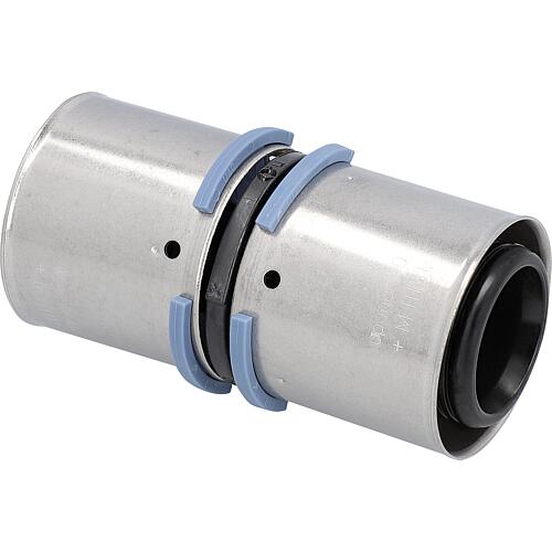 Uponor S-Press composite coupling PPSU Standard 1