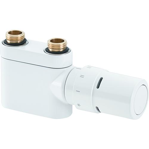Thermostatic fitting set VHX Duo Standard 2