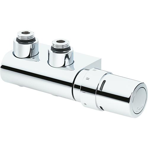 Thermostatic fitting set VHX Duo Standard 3