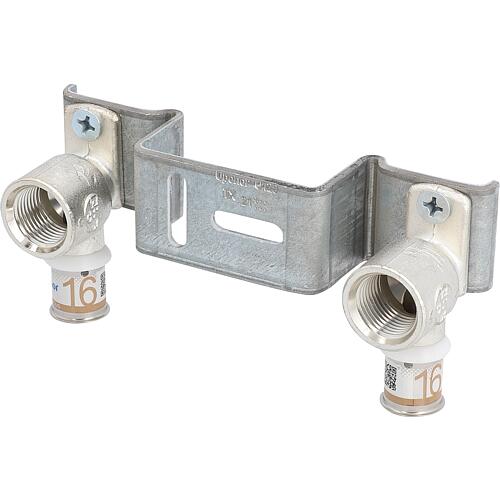 Uponor S-Press mounting unit Gemini Plus Standard 1