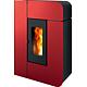 Alea Air 7 R pellet stove Standard 4