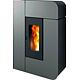 Alea Air 7 R pellet stove Standard 3