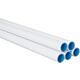 Uponor Uni Pipe Plus, white, in rods Standard 1