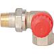 Thermostatic valve Danfoss RA-N15, right angle DN15 (1/2")