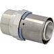 Uponor S-Press transition nipple Ø40mm-DN32 (1 1/4") AG