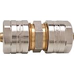 Connection coupling 12 x 1.3 mm, for wall heating