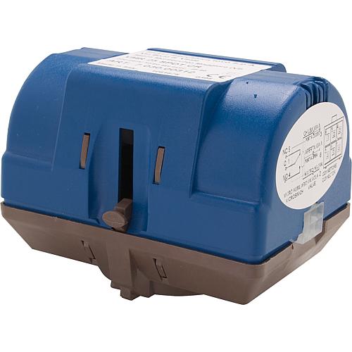 Actuator with SPDT control Standard 1