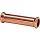 Copper press fitting 
Sliding joint Standard 1