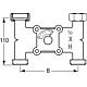 4-way mixer series VMX (X shape) Standard 3