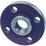 Welded flanges