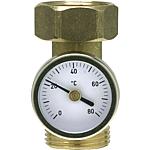 Thermometer scale ring 0-80° MAGRA