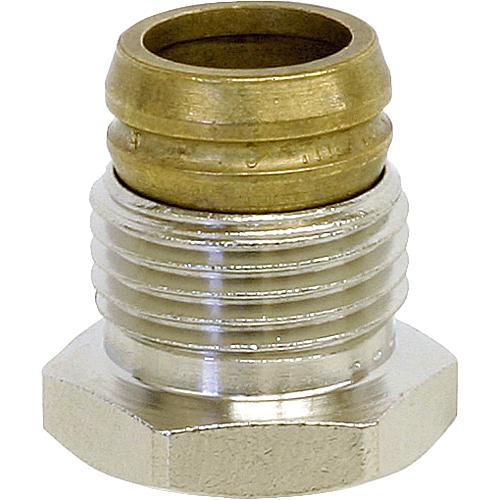 Clamping screw connection Standard 1