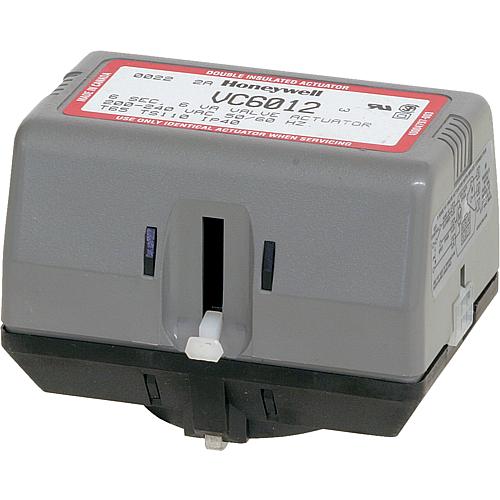Actuator, one-pin switching, control with two phases EPU Standard 1