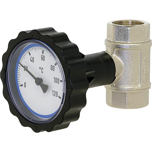 Ball valve connection kit Standard 2