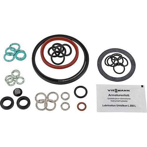 Seal set, suitable for Viessmann Vitopend Standard 1