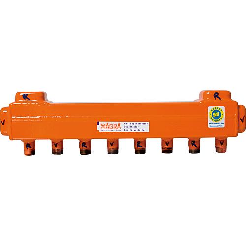 Heating manifold (60/60) Standard 1