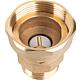 Check valve with union nut Standard 2