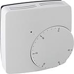 Electronic room thermostat