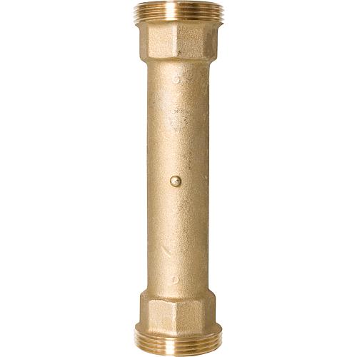 Brass connector DN40 (1½”) Standard 1