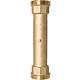 Brass connector DN40 (1½”) Standard 1