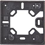 Adapter plate for flush-mounted socket for item 60 028 12