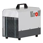 Mobile electric heater model E