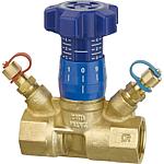 Balancing valves type Cim