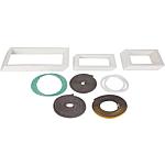 Sealing assortment, suitable for MCZ-pellet fireplaces in general