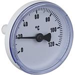 Thermomètre pour jeu de combustible solide Easyflow MCCS
