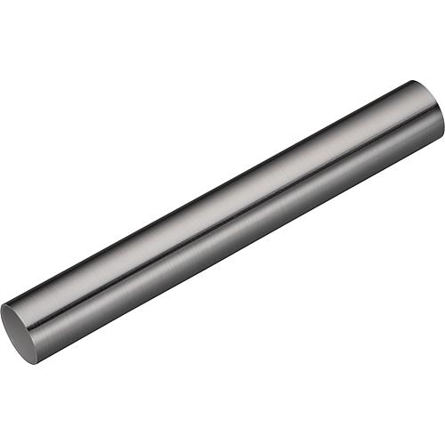 Protective pipe, metal look Standard 1