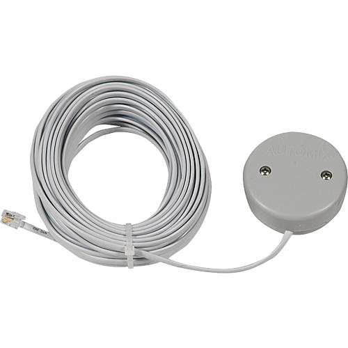 External sensor T2 with plug
suitable for AUTOMIX 30 
