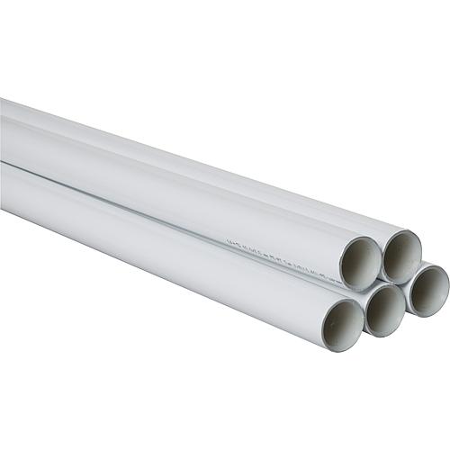Multi-layer composite pipe, PE-RT in lengths Standard 1