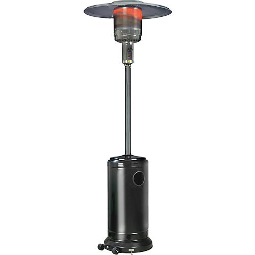 Chauffage de terrasse THG 14000 5000-14000 Watt Propane