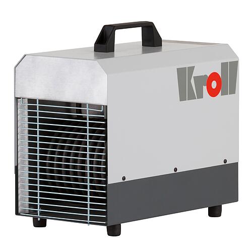 Mobile electric heater model E Standard 1