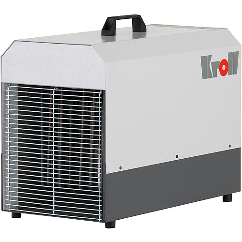 Kroll electric heater E8