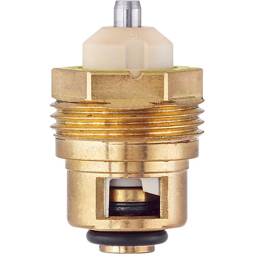 Thermostatic retrofitting replacement top part V-exact Standard 1