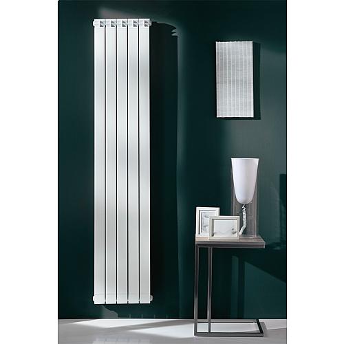 Aluminium radiator Maior Dual 80, model 900/80