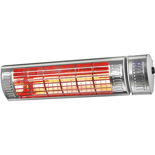 Golden 2000 ULTRA RCD radiant heater Standard 1