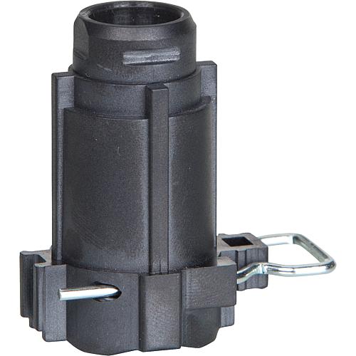 SCA adaptateur Clip pour solaire ou systeme de refroidissement 35 mm - DVGW