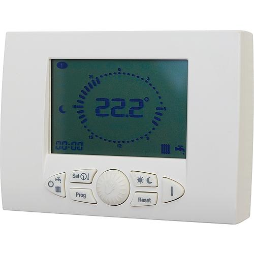 Télécommande/Thermostat d´ambiance Standard 1
