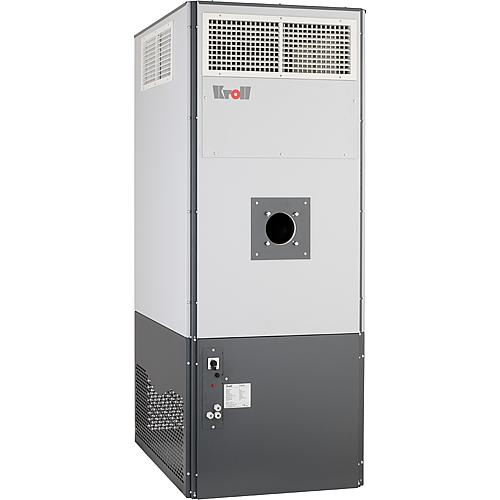 Hot air generator, stationary, standard version/S Standard 1