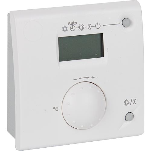 Thermostat d'ambiance T55 filaire pour Komfort + High Power