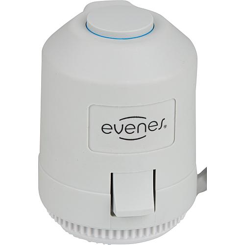 Servomoteur électrothermique - type evenes VM Anwendung 1